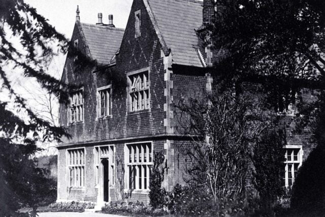 Restaurant Reading L'Ortolan 1903 Memories Michelin Star Berkshire