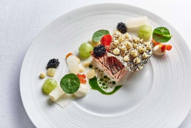 Restaurant Reading Festive Seasons Private Dining